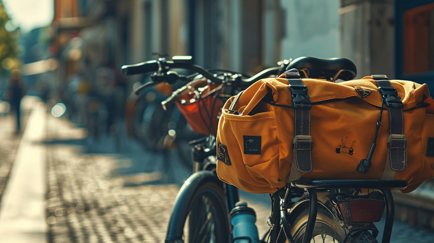 Carry It All: The Best Cycling Bags and Mounts for Your Adventures