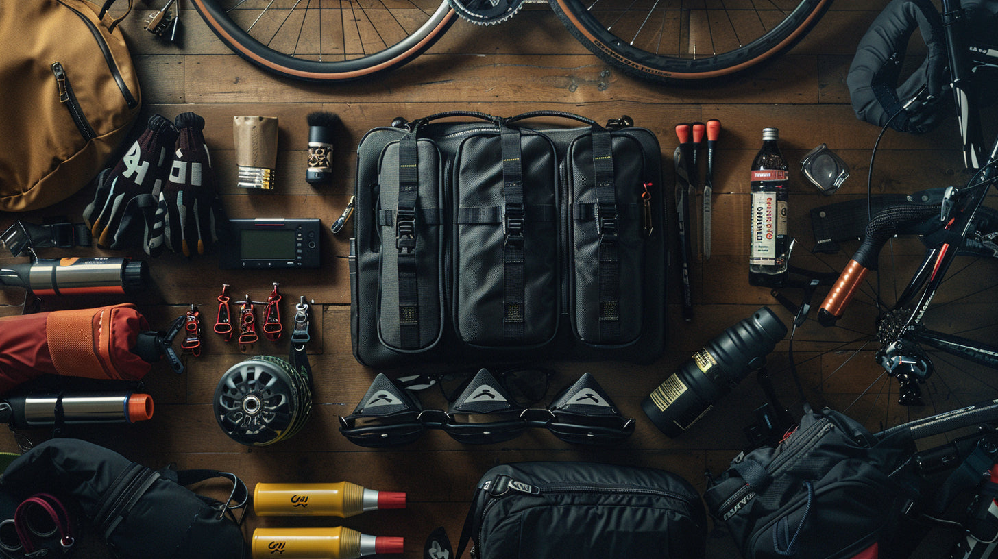 Essential Cycling Accessories for Every Rider: Upgrade Your Ride Today