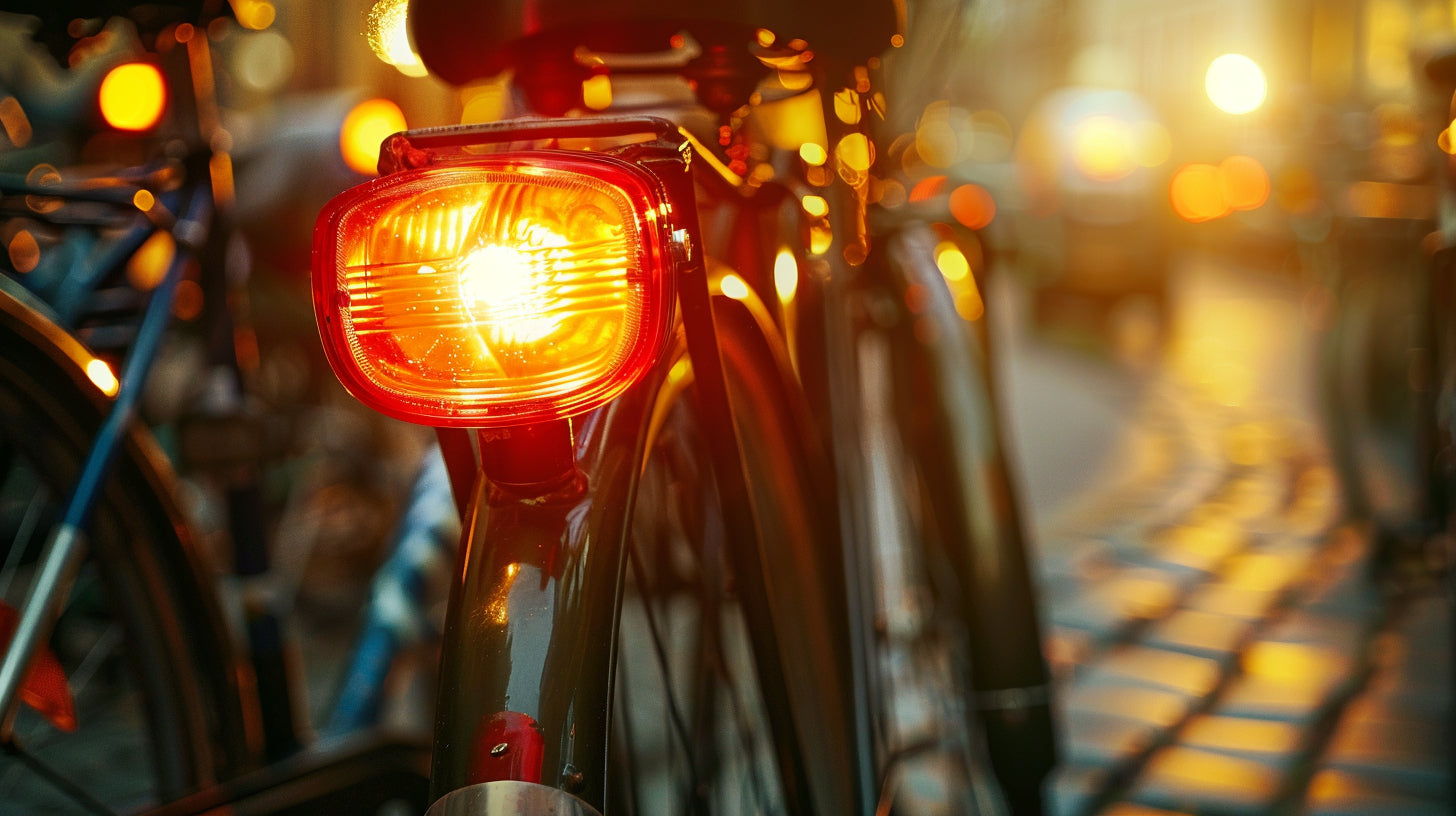 Stay Safe and Seen: A Guide to Choosing the Best Bike Lights and Reflectors