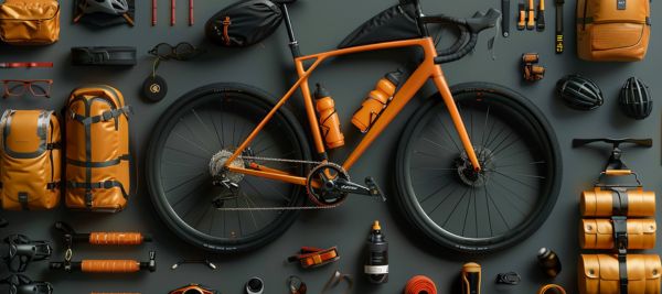 BIKE PARTS