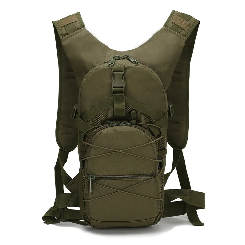 15L Molle Tactical Backpack – Lightweight, Durable & Water-Resistant Outdoor Pack