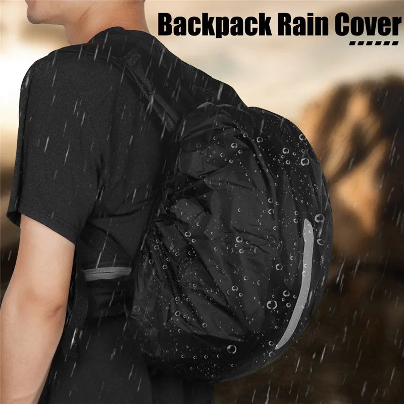 Lightweight Cycling Backpack – 10L/15L Water-Resistant, Breathable & Multi-Purpose Outdoor Pack