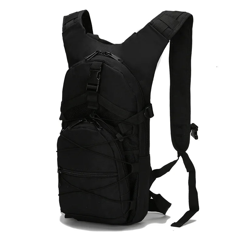 15L Molle Tactical Backpack – Lightweight, Durable & Water-Resistant Outdoor Pack