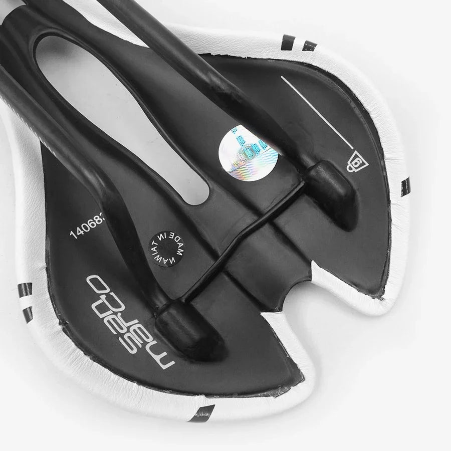 Wildside Carbon Fiber Bike Saddle – Ultra-Light & Ergonomic