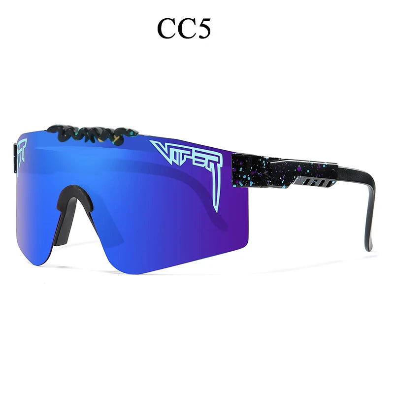 Pit Viper UV400 Cycling Sunglasses – Ultimate Sports Eyewear for Men & Women