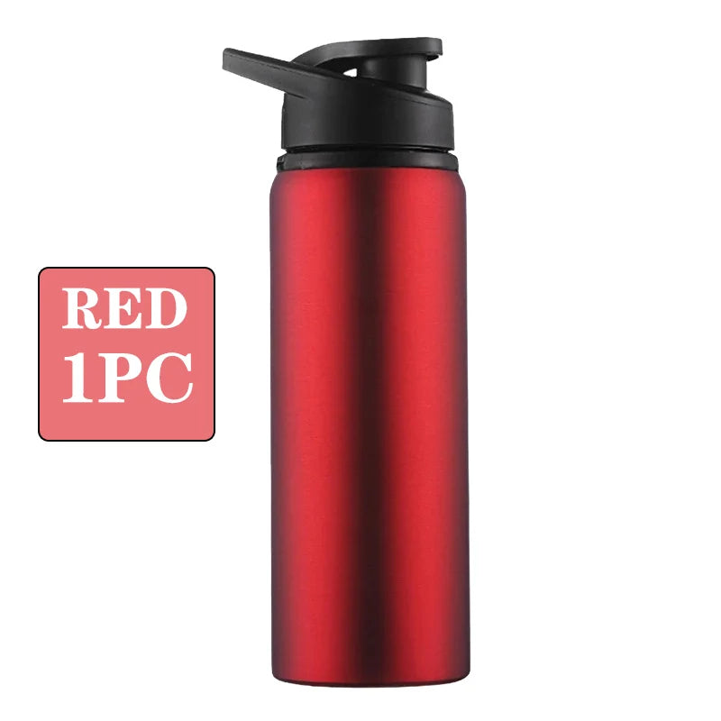 Portable Stainless Steel Water Bottle – Outdoor Sports & Travel Mug