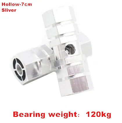 Aluminum Alloy Bike Pedal Foot Pegs – Anti-Slip BMX & Road Cycling Pedals