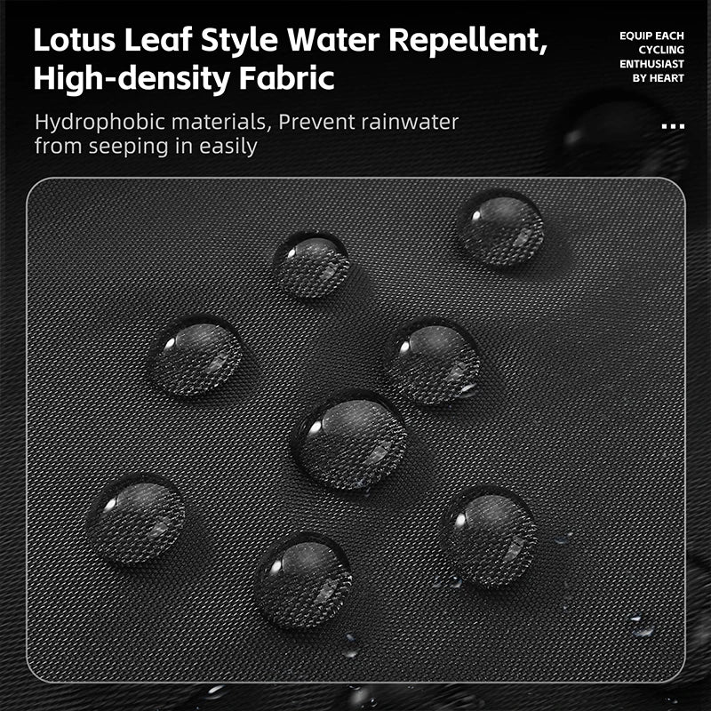 WEST BIKING Waterproof Helmet Rain Cover – Ultra-Light, Reflective & Protective for MTB & Road Cycling