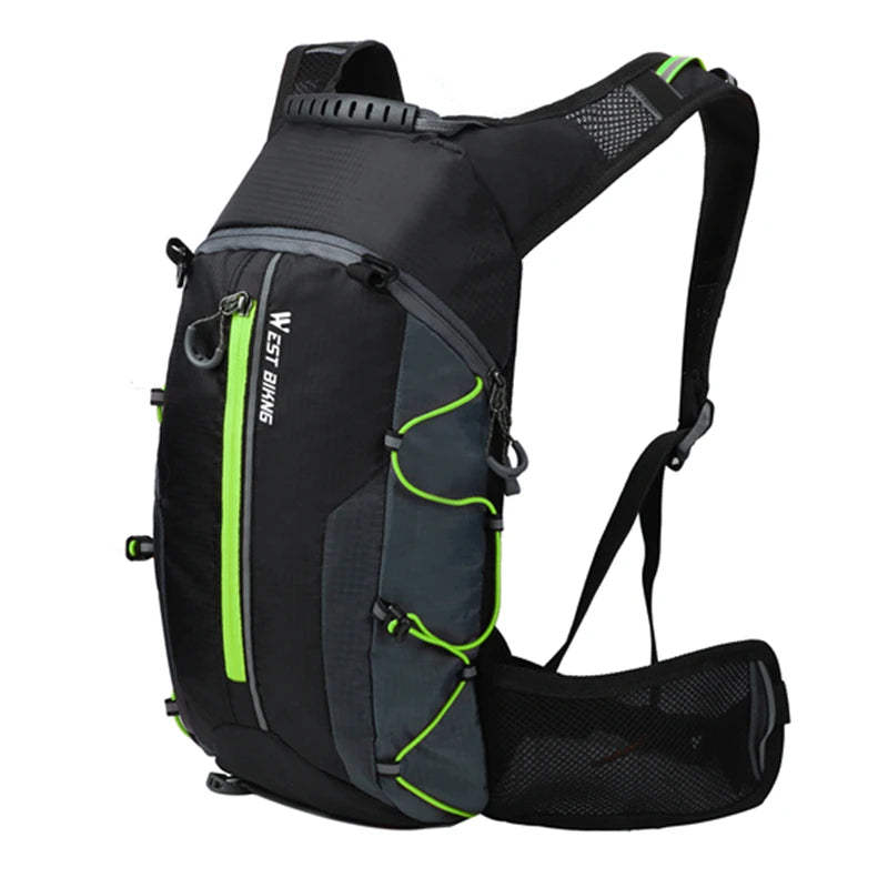 Clyine Ultralight Cycling Backpack – Waterproof, Reflective & Breathable Sports Bag for Outdoor Adventures