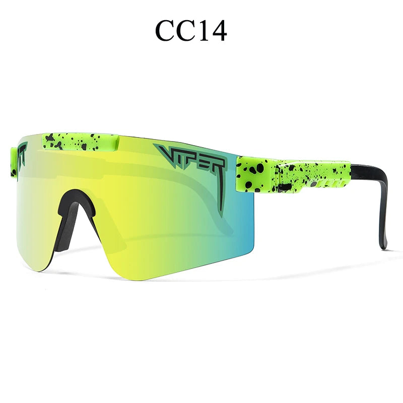 Pit Viper UV400 Cycling Sunglasses – Ultimate Sports Eyewear for Men & Women