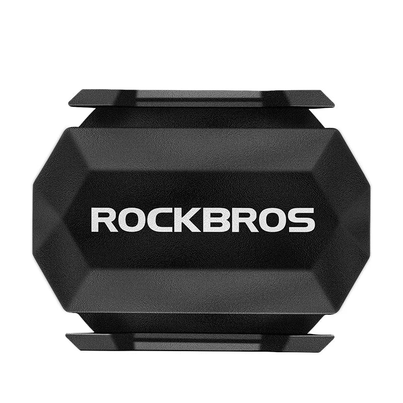 ROCKBROS ANT+ Bluetooth Speed & Cadence Sensor, Waterproof GPS Bike Computer for Cycling Accessories