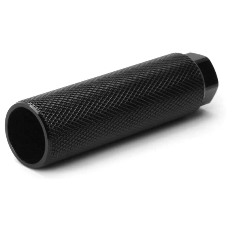 4Pcs Bike Pegs – Aluminum Alloy Anti-Skid BMX Pegs for MTB & Stunt Cycling (3/8 Inch Axles)