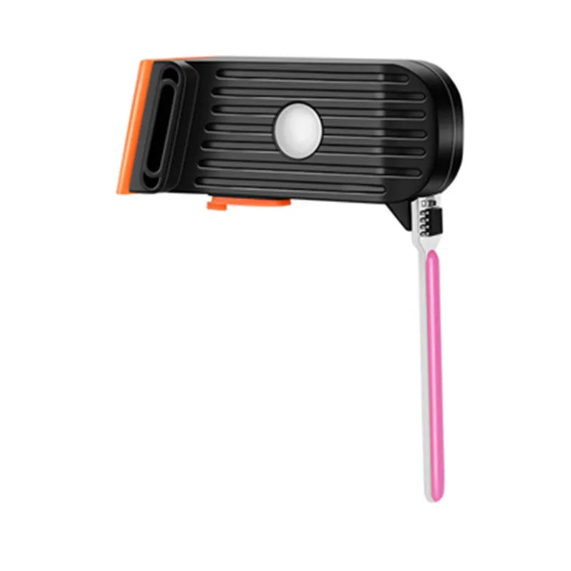 Photondrop Rechargeable LED Bicycle Tail Light – High Visibility, Waterproof Rear Lamp