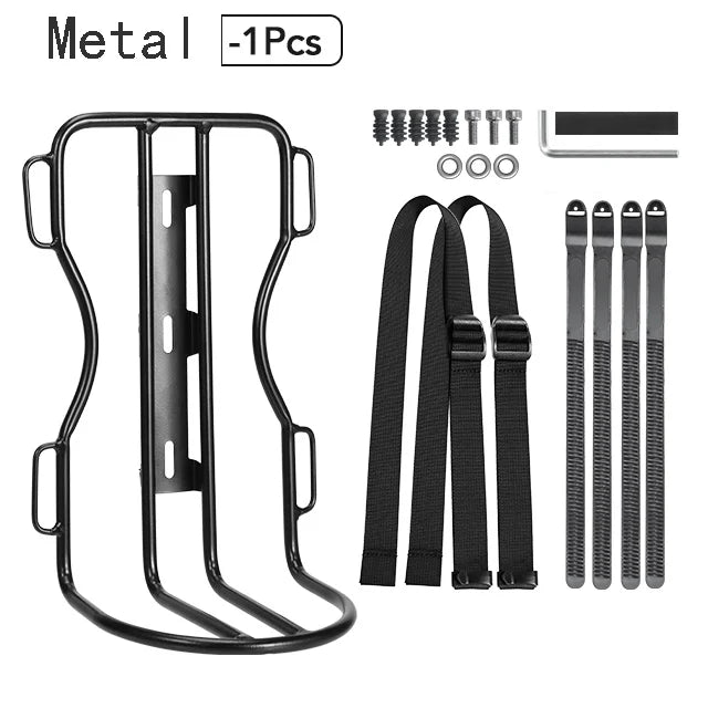 NEWBOLER Bicycle Gear Mount – Versatile Bottle Cage & Gear Holder