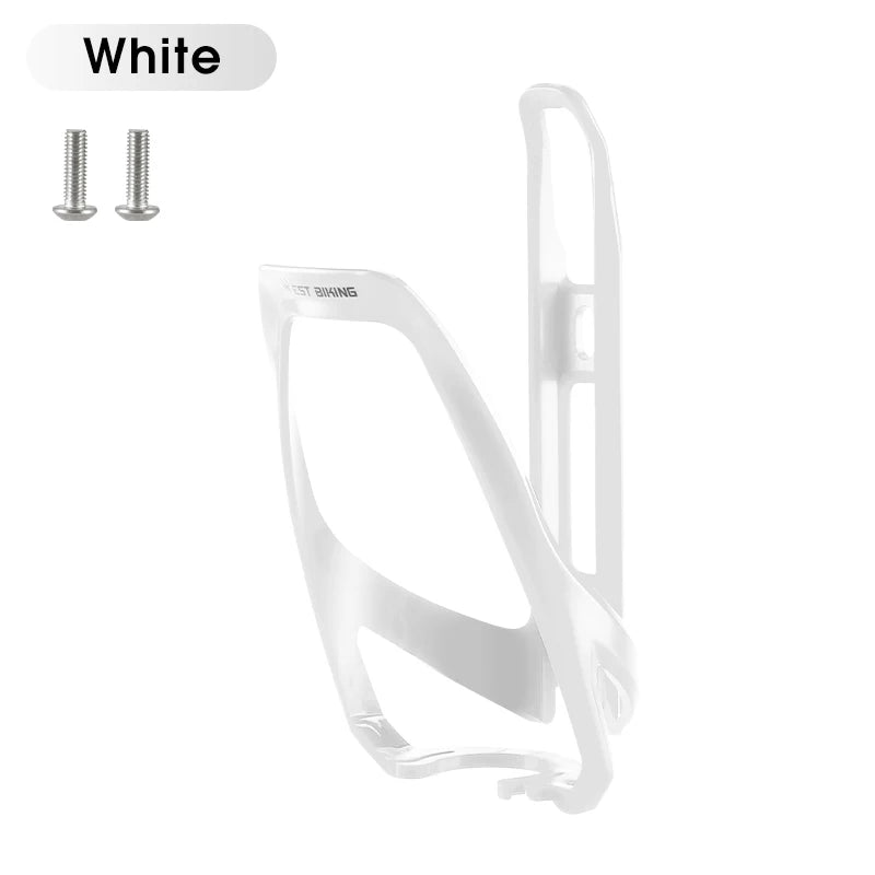 WEST BIKING Multicolor Bicycle Bottle Cage – Lightweight & Durable