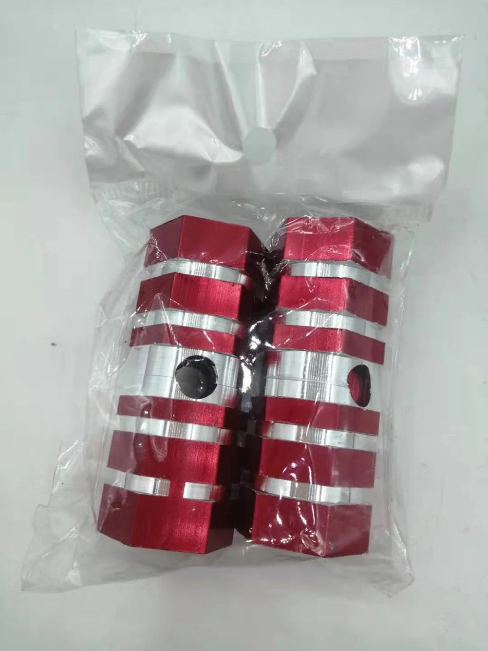 2PCS BMX MTB Bike Axle Stunt Pegs – Durable, High Weight-Bearing Alloy Foot Pegs