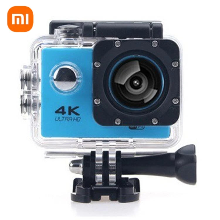 Xiaomi Action Camera Ultra HD 4K – Waterproof Sports & Vlog Camera