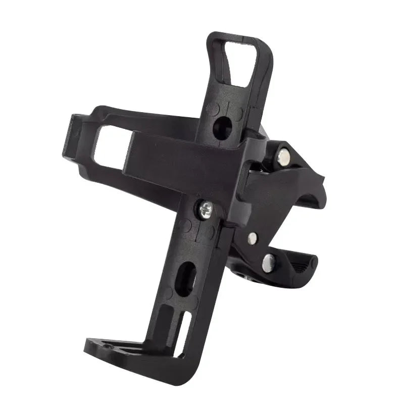 Electric Car & Bike Water Bottle Holder – Tool-Free Installation & Universal Fit