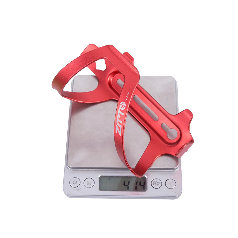 ZTTO Ultralight Aluminum Alloy Bicycle Bottle Cage – High Strength & Lightweight