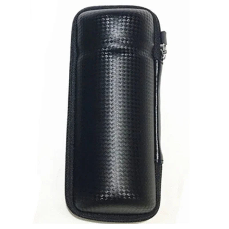 1pc Bottle Cage Tool Bag – Waterproof, Large Capacity, and Portable Hardshell Case for Mountain Bikes