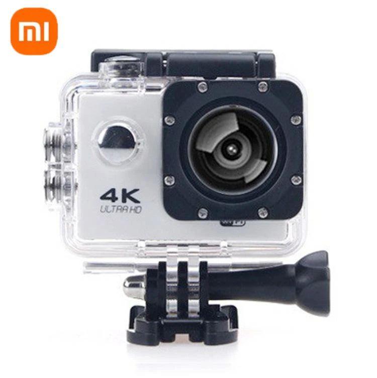 Xiaomi Action Camera Ultra HD 4K – Waterproof Sports & Vlog Camera