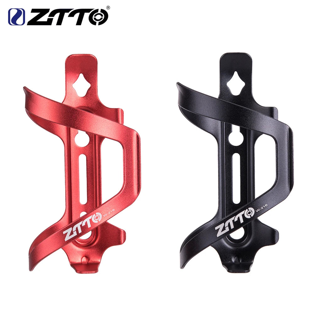 ZTTO Ultralight Aluminum Alloy Bicycle Bottle Cage – High Strength & Lightweight