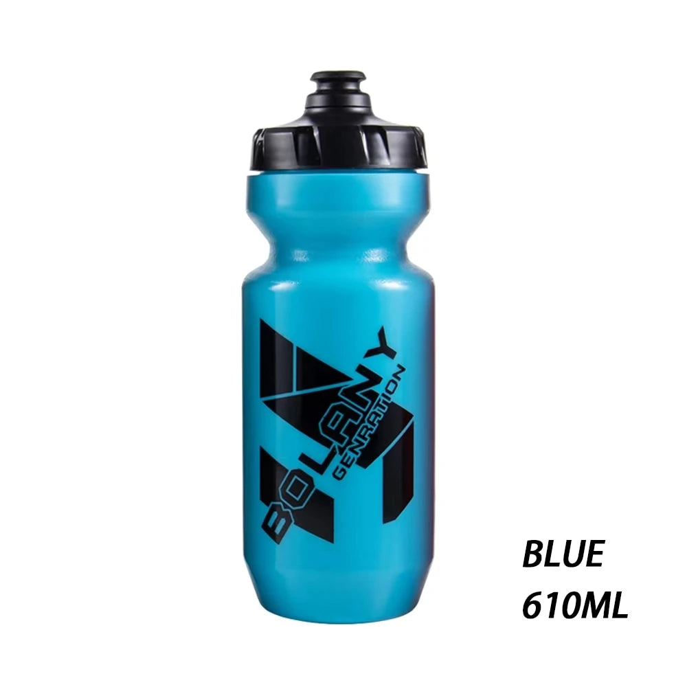 Bicycle Water Bottle 610ML – Lightweight & BPA-Free Sports Kettle for Cycling & Outdoor Adventures
