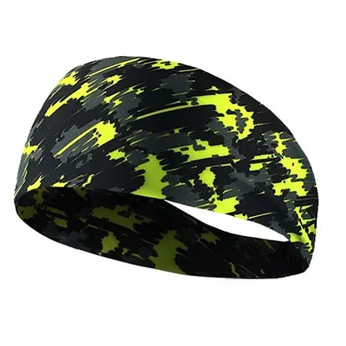 Sport Headbands – Sweat-Wicking & Comfortable for All Activities