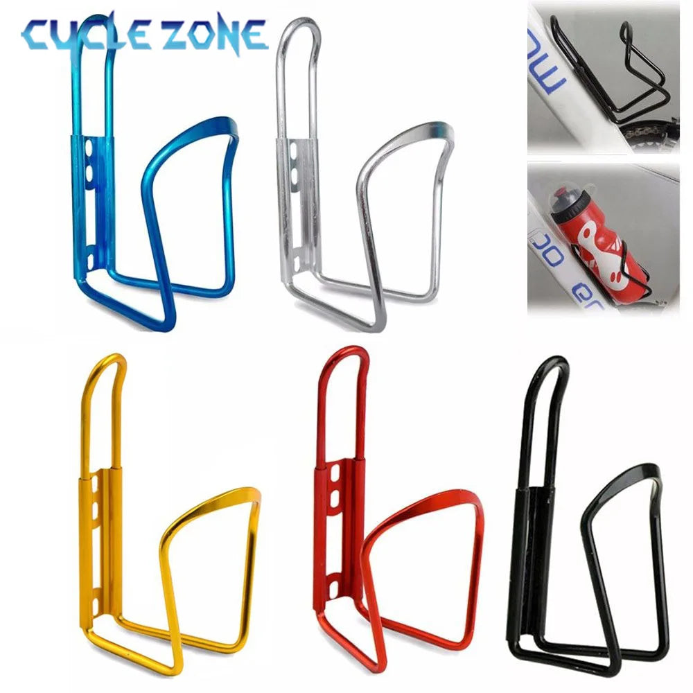Aluminum Alloy Bicycle Bottle Holder – Ultra-Light & Durable