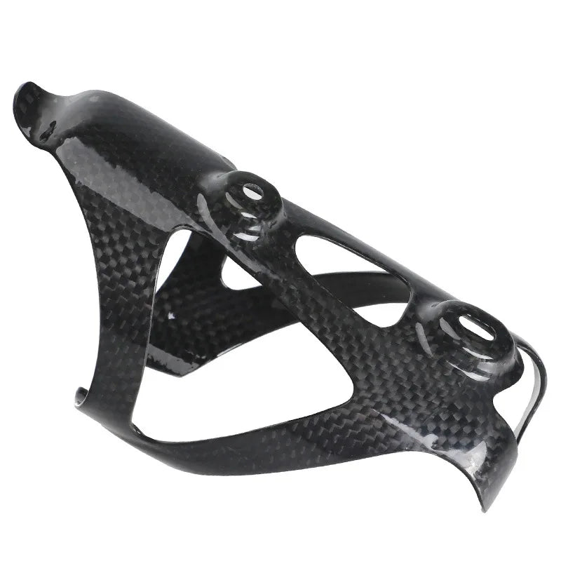 TOSEEK 3K Full Carbon Fiber Bicycle Water Bottle Cage – Ultralight & Durable