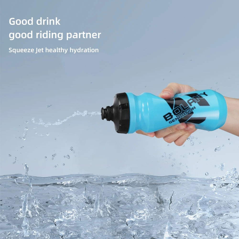 Bicycle Water Bottle 610ML – Lightweight & BPA-Free Sports Kettle for Cycling & Outdoor Adventures