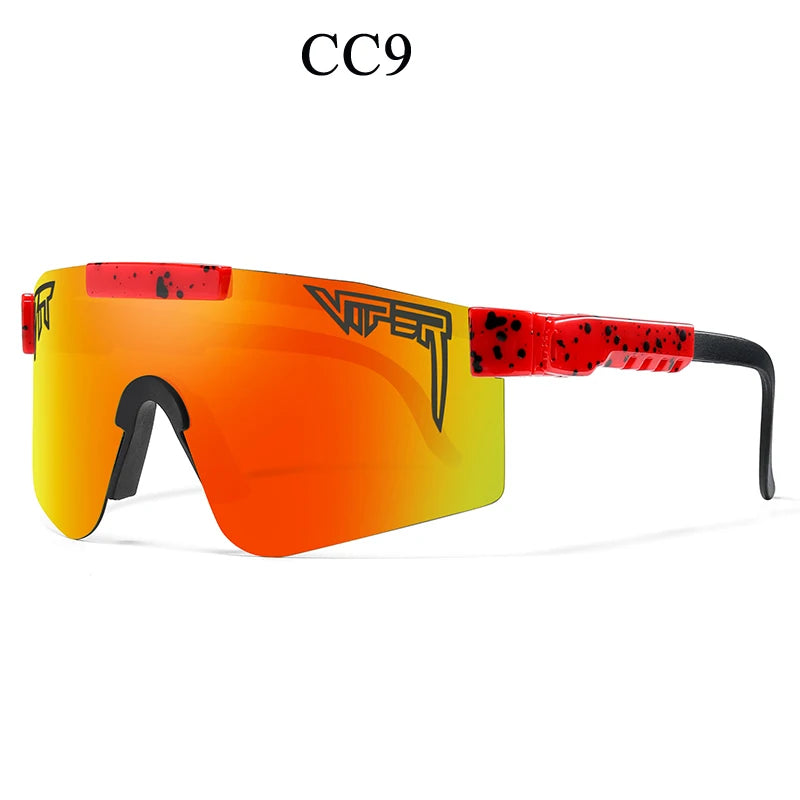 Pit Viper UV400 Cycling Sunglasses – Ultimate Sports Eyewear for Men & Women