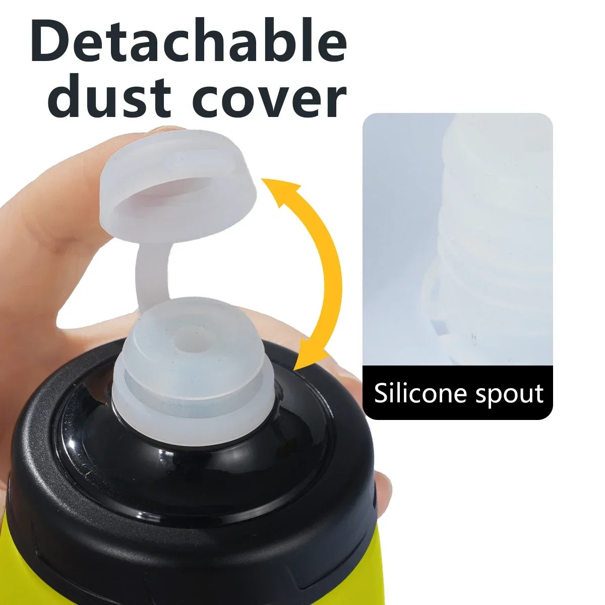 Rapha Ultra-Light Cycling Water Bottle – Leak-Proof & Taste-Free