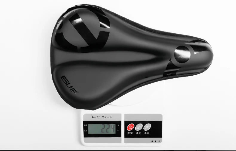 ESLNF Gel Soft Bike Saddle Cover – Comfortable & Durable