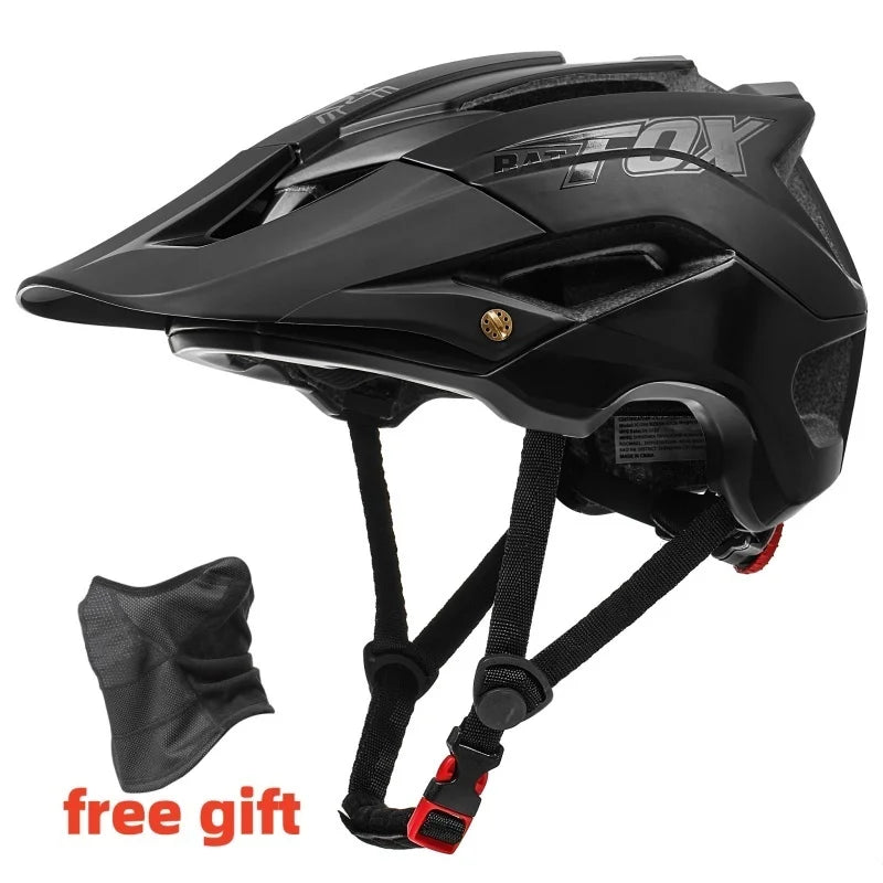BATFOX MTB Ultralight Cycling Helmet – Ultimate Protection & Comfort