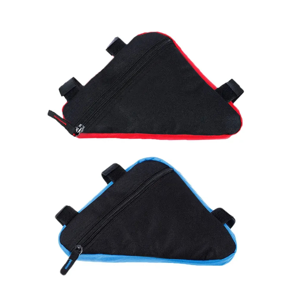 Waterproof Bicycle Triangle Bag – Durable Frame Pouch for Mobile Phones & Cycling Essentials