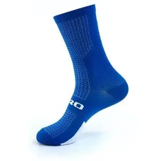 2024 High-Quality Breathable Sports Socks – Running & Cycling