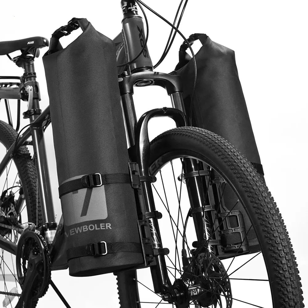 NEWBOLER Bicycle Gear Mount – Versatile Bottle Cage & Gear Holder