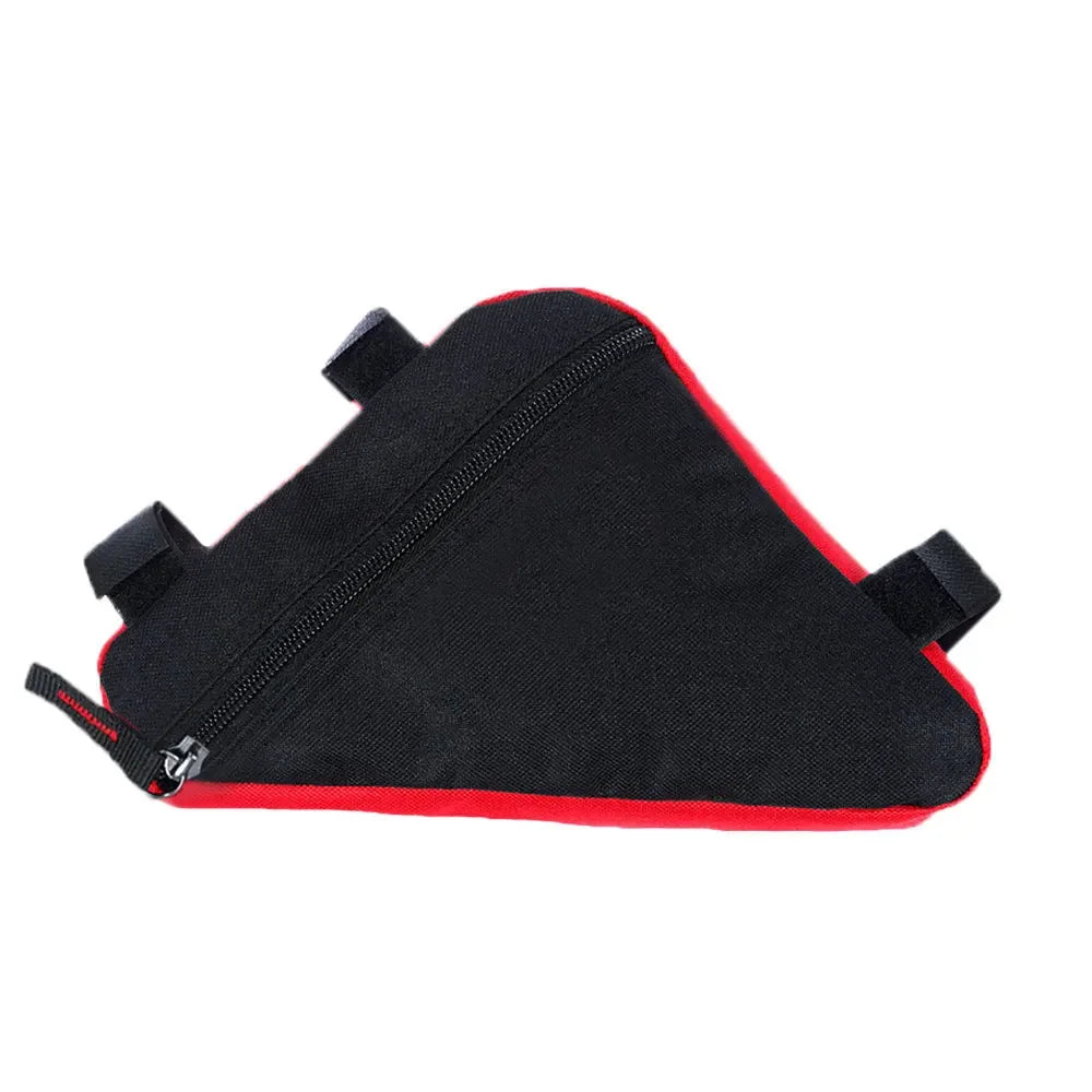 Waterproof Bicycle Triangle Bag – Durable Frame Pouch for Mobile Phones & Cycling Essentials