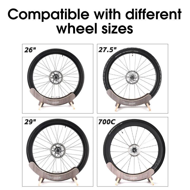 WEST BIKING Bicycle Wheelset Bag – Durable, Water-Resistant Carry Case for MTB & Road Bike Wheels