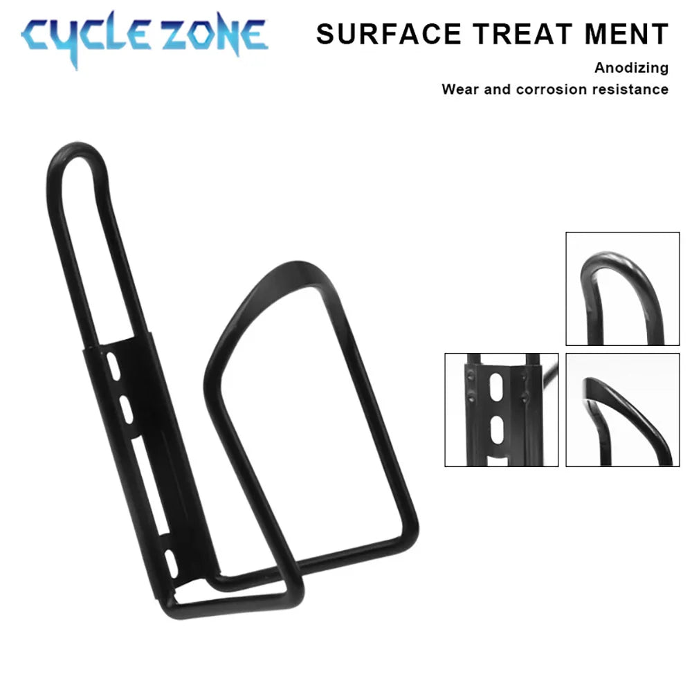 Aluminum Alloy Bicycle Bottle Holder – Ultra-Light & Durable