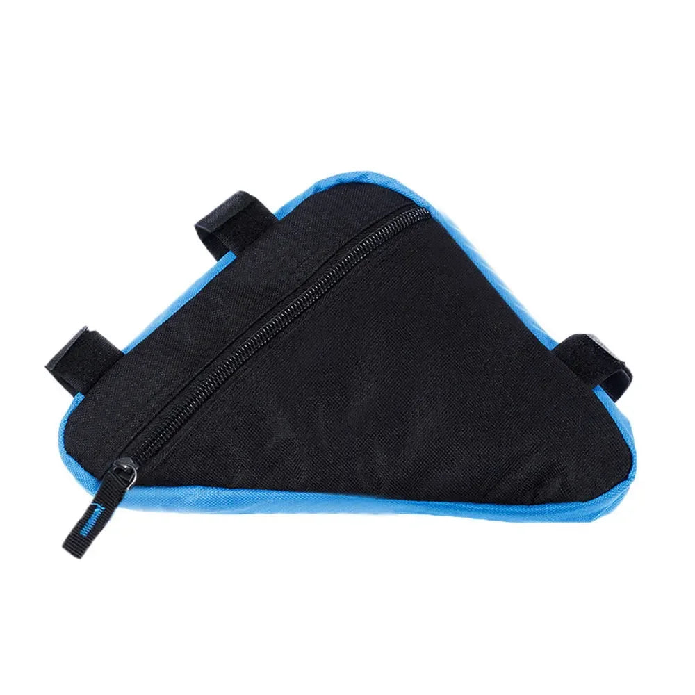 Waterproof Bicycle Triangle Bag – Durable Frame Pouch for Mobile Phones & Cycling Essentials
