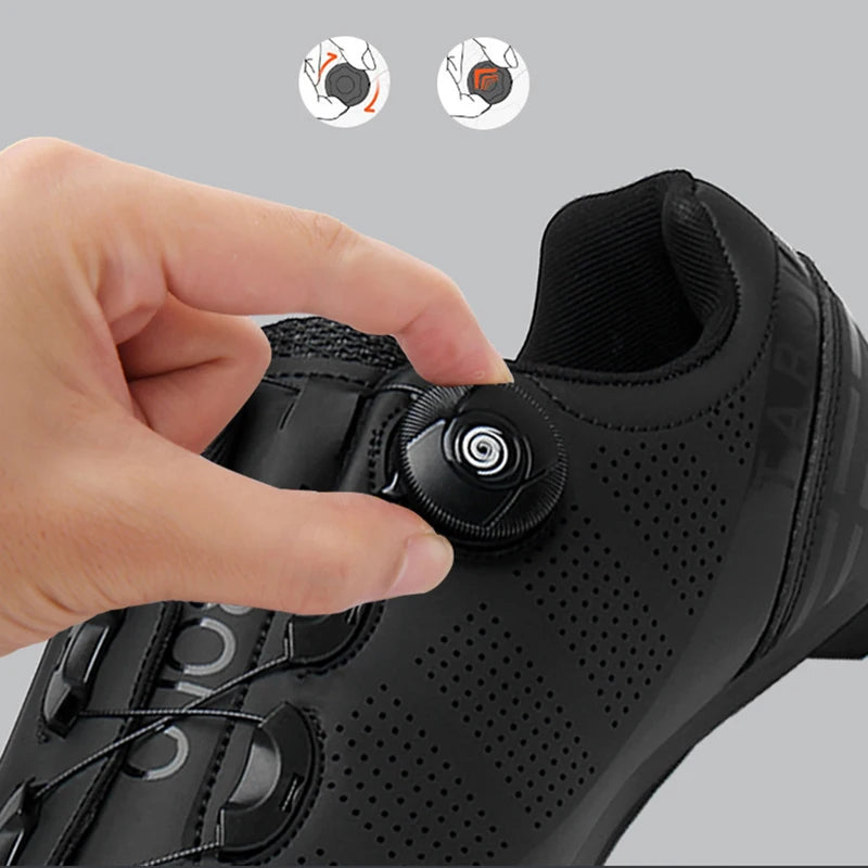 Honosuker Men's Road Cycling Shoes – Speed & Performance