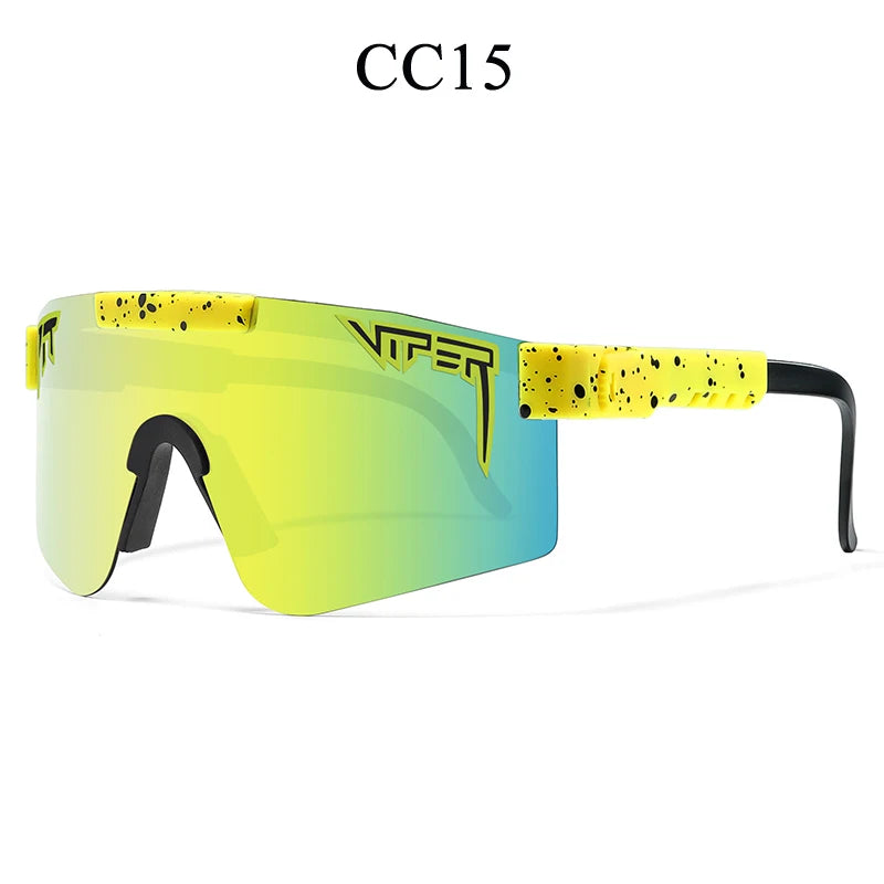 Pit Viper UV400 Cycling Sunglasses – Ultimate Sports Eyewear for Men & Women