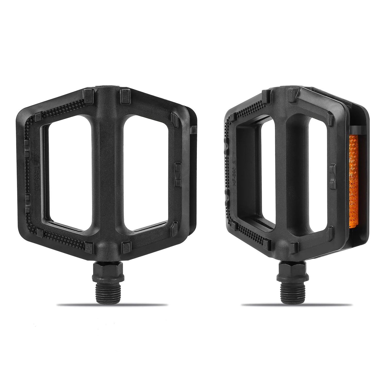 WEST BIKING Anti-Slip MTB & Road Bike Pedals – Lightweight, Durable & Secure Grip for Cycling Performance