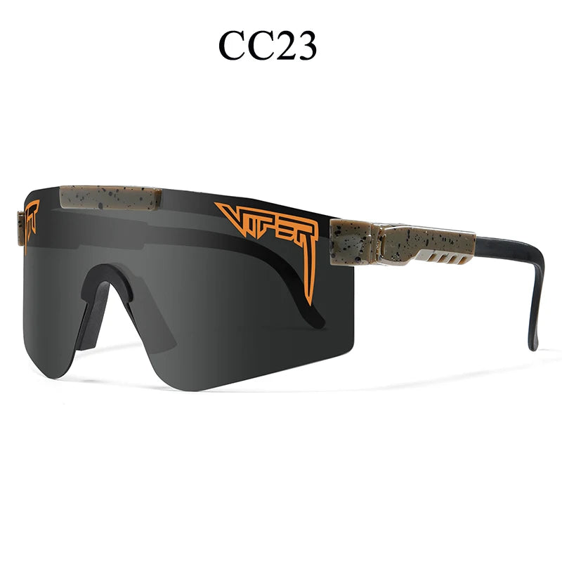 Pit Viper UV400 Cycling Sunglasses – Ultimate Sports Eyewear for Men & Women