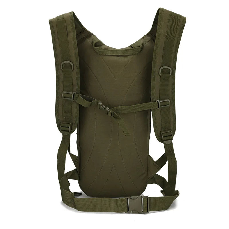 15L Molle Tactical Backpack – Lightweight, Durable & Water-Resistant Outdoor Pack