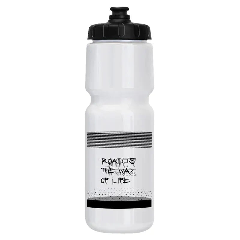 RIDERACE 750ML Sports Squeeze Water Bottle – Lightweight & Portable for Cycling, Running & Outdoor Adventures