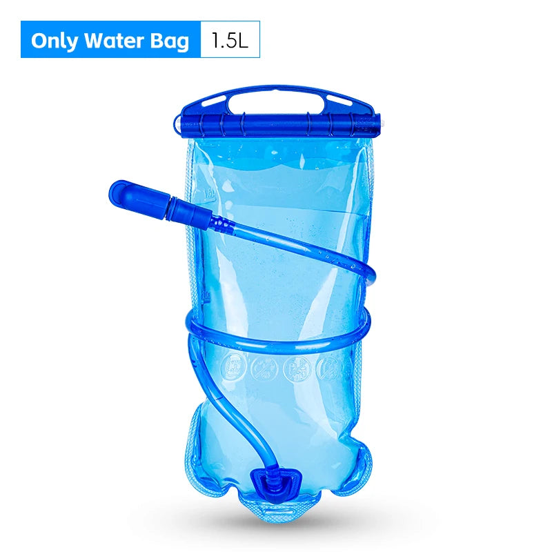 WEST BIKING Ultralight Cycling Backpack – 7L Hydration Bag for Outdoor Activities