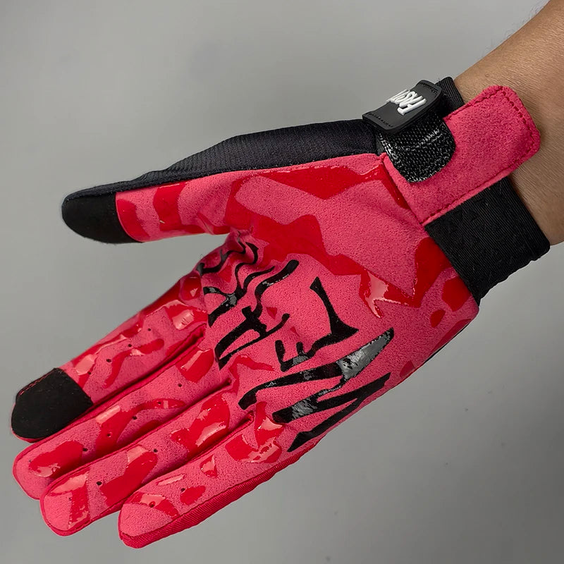 FASTGOOSE Motocross MX Off-Road Racing Gloves – Ultimate Protection & Grip